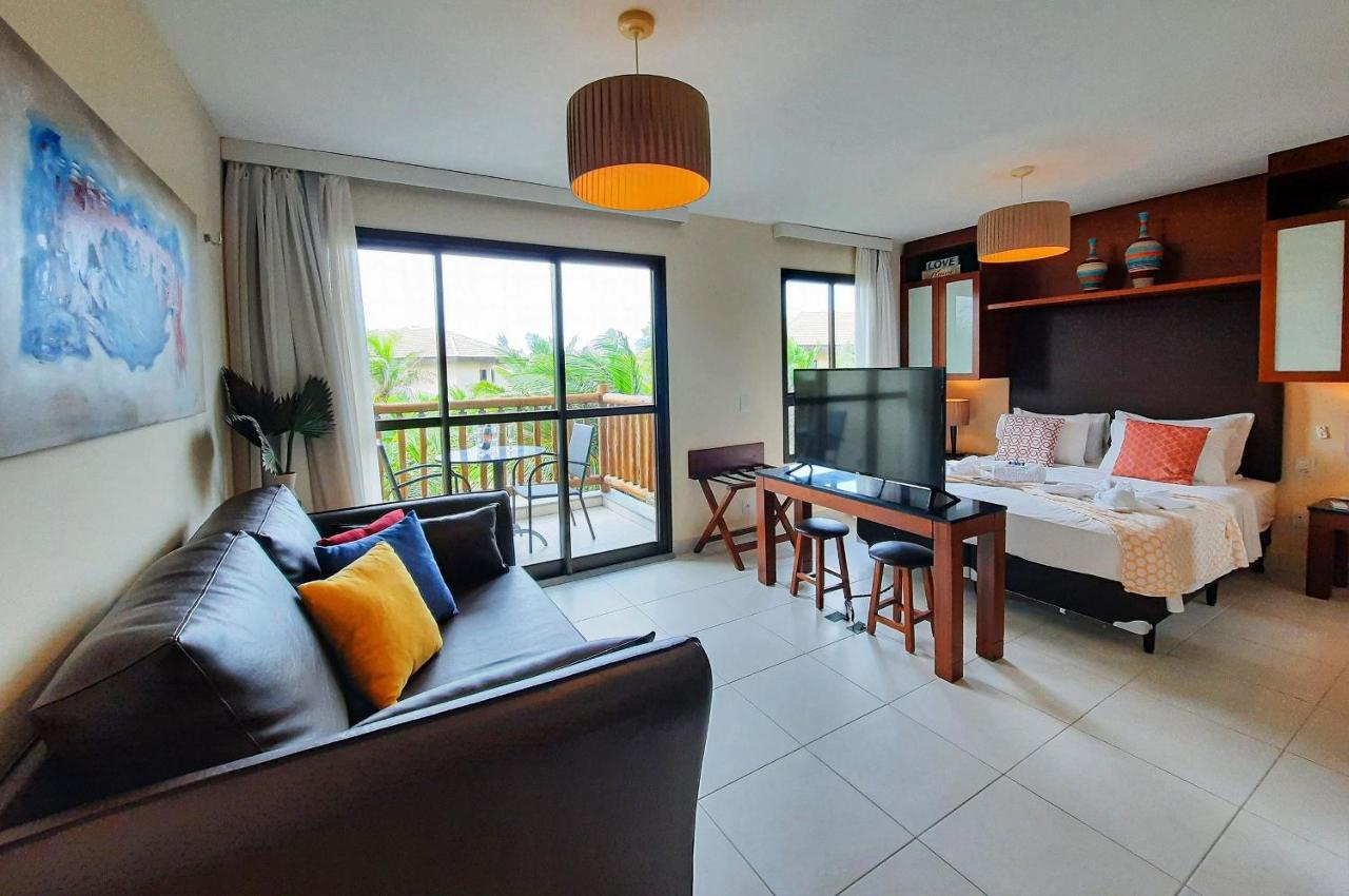 Flat Nascente, Proximo Saida Praia, 4 Pessoas, Wifi Top, Cozinha, Condominio Completo Com Piscina, Academia, Restaurante, Jacuzzi, Sauna - Vg Sun Cumbuco Exterior photo